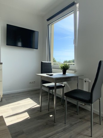 Imagen de la habitación del City Apartments Wilhelmshaven. Foto 6