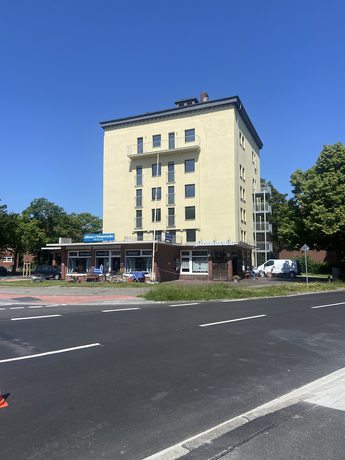 Imagen general del City Apartments Wilhelmshaven. Foto 1