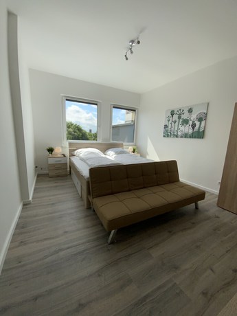 Imagen de la habitación del City Apartments Wilhelmshaven. Foto 8