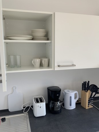 Imagen de la habitación del City Apartments Wilhelmshaven. Foto 9