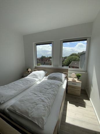 Imagen de la habitación del City Apartments Wilhelmshaven. Foto 11