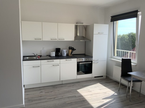Imagen de la habitación del City Apartments Wilhelmshaven. Foto 12