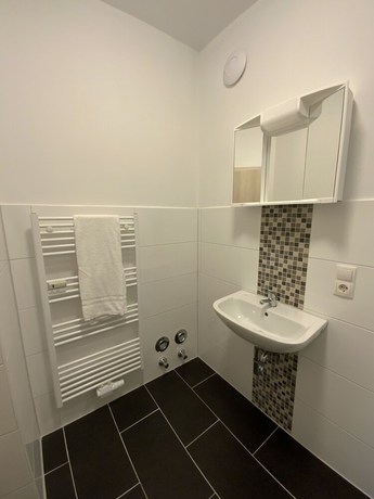 Imagen de la habitación del City Apartments Wilhelmshaven. Foto 13