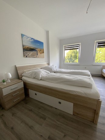 Imagen de la habitación del City Apartments Wilhelmshaven. Foto 17