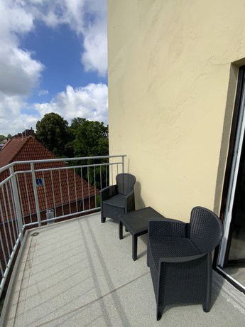 Imagen de la habitación del City Apartments Wilhelmshaven. Foto 18