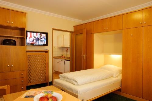 Imagen de la habitación del City Appartementhotel, Bad F&uuml;ssing. Foto 10