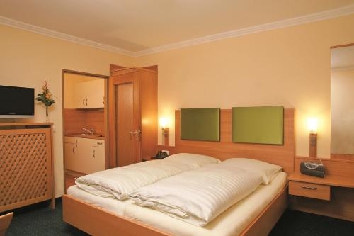 Imagen general del City Appartementhotel, Bad F&uuml;ssing. Foto 4