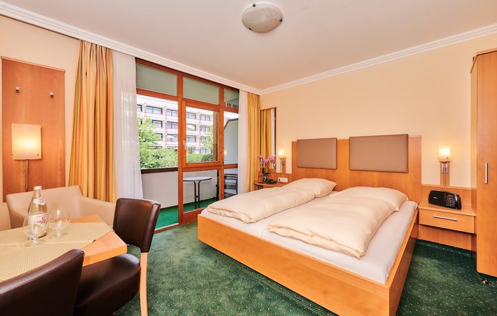 Imagen de la habitación del City Appartementhotel, Bad F&uuml;ssing. Foto 9