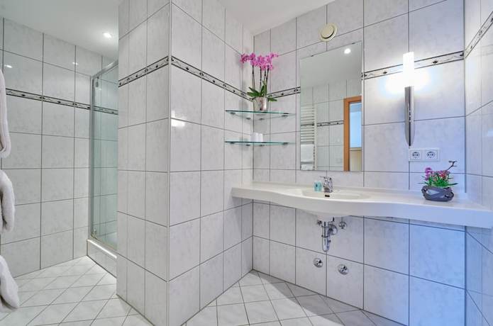 Imagen de la habitación del City Appartementhotel, Bad F&uuml;ssing. Foto 10