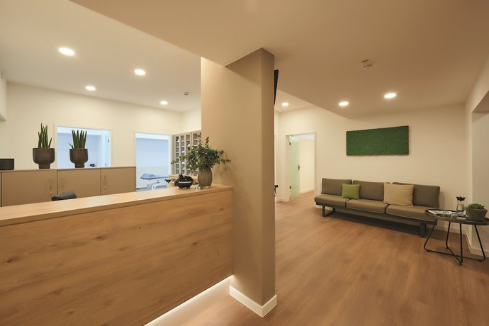 Imagen de los interiores del City Appartementhotel, Bad F&uuml;ssing. Foto 15