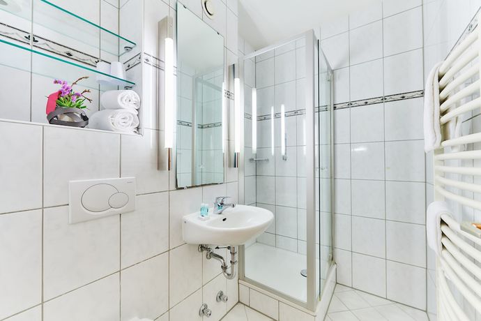 Imagen de la habitación del City Appartementhotel, Bad F&uuml;ssing. Foto 11
