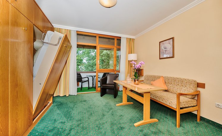 Imagen de la habitación del City Appartementhotel, Bad F&uuml;ssing. Foto 12
