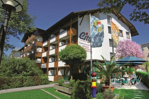 Imagen de la habitación del City Appartementhotel. Foto 8