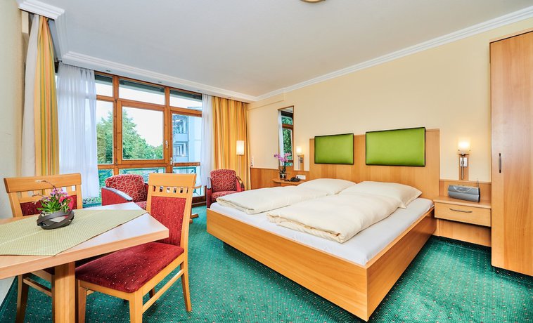 Imagen de la habitación del City Appartementhotel. Foto 7