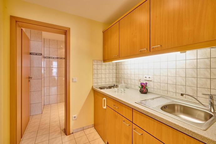 Imagen de la habitación del City Appartementhotel. Foto 8