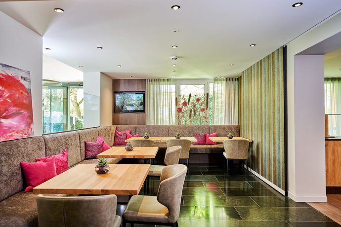 Imagen de los interiores del City Appartementhotel. Foto 17