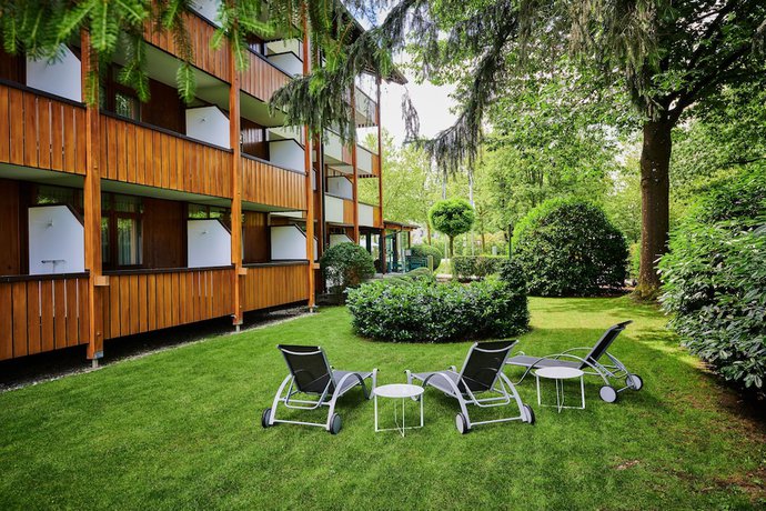 Imagen general del City Appartementhotel. Foto 3