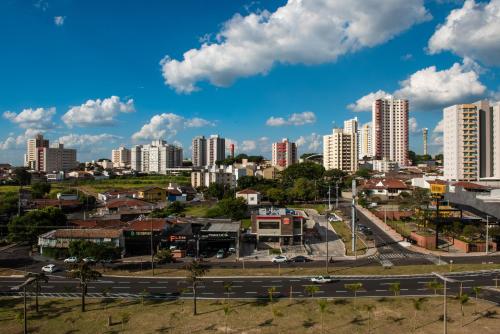 Imagen general del City Bauru Reserve Agora. Foto 5