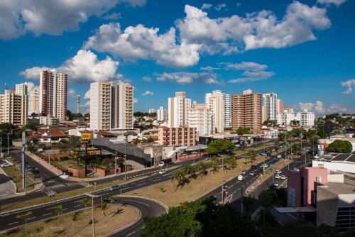 Imagen general del City Bauru Reserve Agora. Foto 6