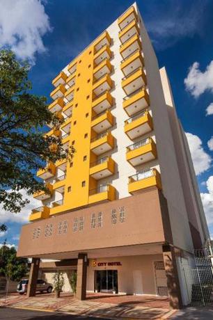 Imagen general del City Bauru Reserve Agora. Foto 11