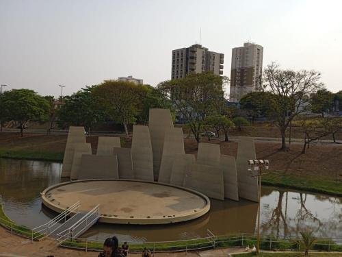Imagen general del City Bauru Reserve Agora. Foto 15