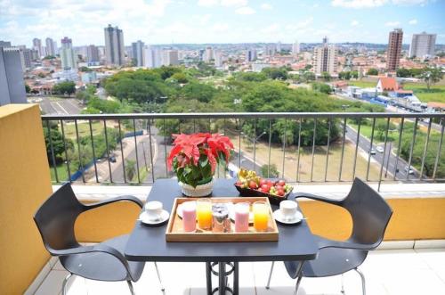 Imagen general del City Bauru Reserve Agora. Foto 17