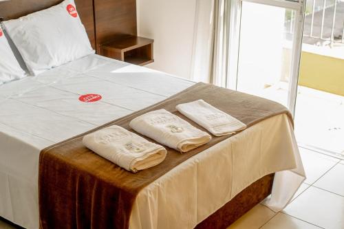 Imagen de la habitación del City Bauru Reserve Agora. Foto 20