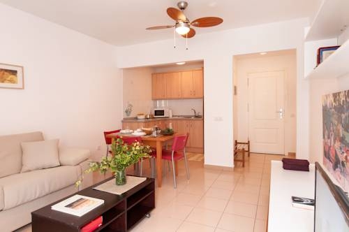 Imagen general del City Beach Apartment La Puntilla. Foto 9