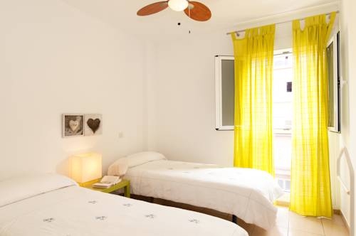 Imagen general del City Beach Apartment La Puntilla. Foto 3