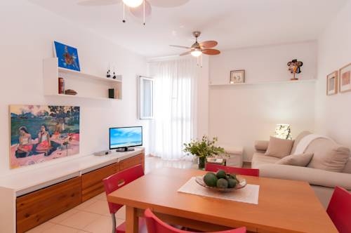 Imagen general del City Beach Apartment La Puntilla. Foto 6