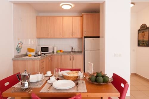 Imagen general del City Beach Apartment La Puntilla. Foto 7