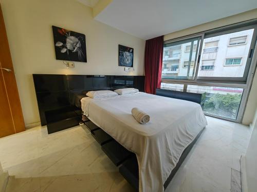 Imagen de la habitación del City Bleu Tanger. Foto 4