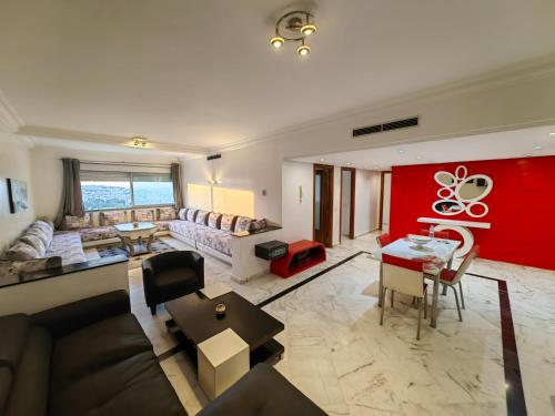 Imagen de la habitación del City Bleu Tanger. Foto 5