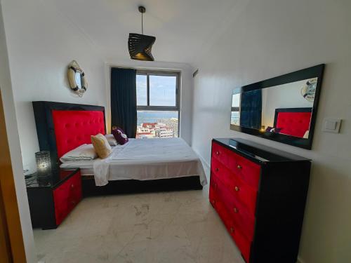 Imagen de la habitación del City Bleu Tanger. Foto 6