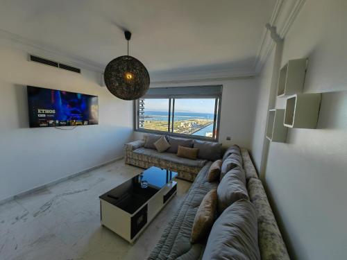 Imagen de la habitación del City Bleu Tanger. Foto 7