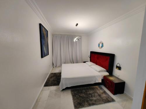 Imagen de la habitación del City Bleu Tanger. Foto 8