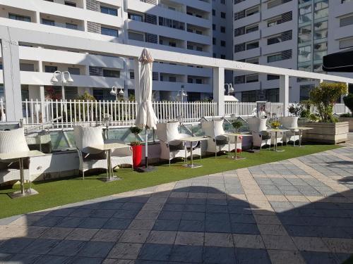 Imagen general del City Bleu Tanger. Foto 2