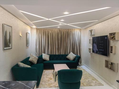 Imagen general del City Bleu Tanger. Foto 3