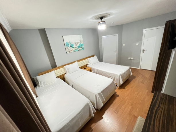 Imagen de la habitación del City Blue Hotel. Foto 4