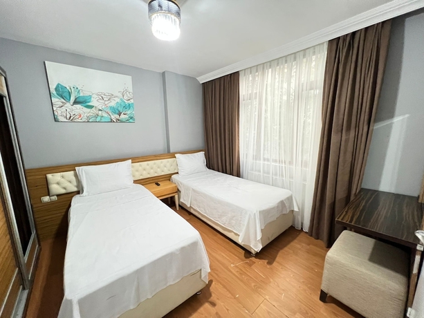 Imagen de la habitación del City Blue Hotel. Foto 5
