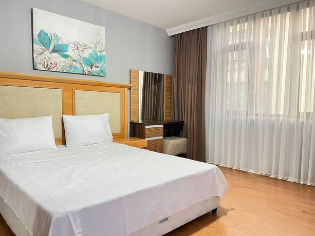 Imagen de la habitación del City Blue Hotel. Foto 7