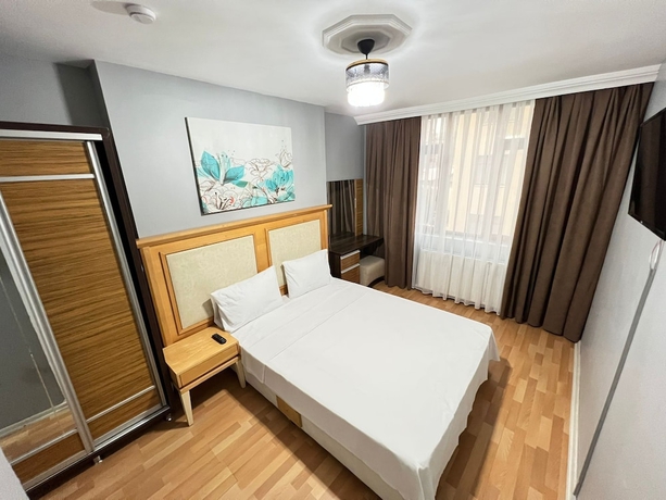 Imagen de la habitación del City Blue Hotel. Foto 9
