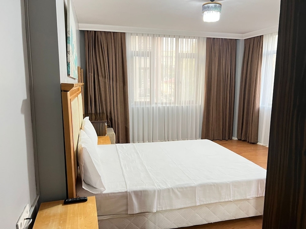 Imagen de la habitación del City Blue Hotel. Foto 10