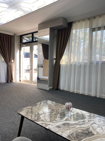 Imagen de los interiores del City Blue Hotel. Foto 16