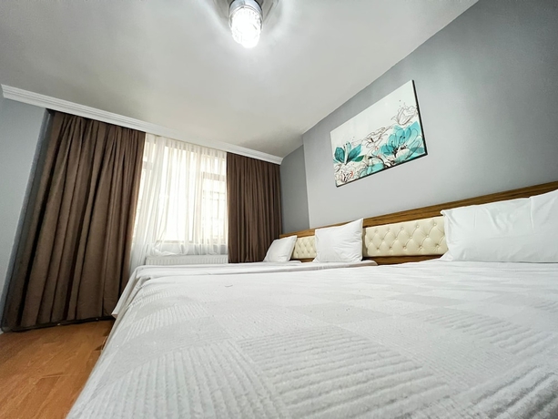 Imagen de la habitación del City Blue Hotel. Foto 11