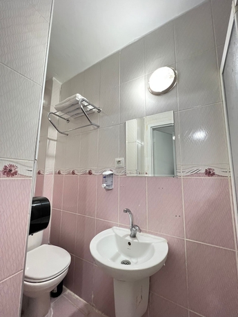 Imagen de la habitación del City Blue Hotel. Foto 12