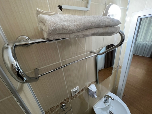 Imagen de la habitación del City Blue Hotel. Foto 13