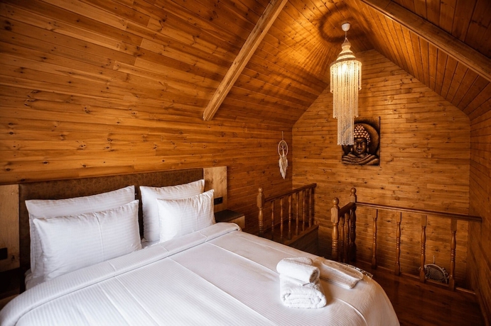 Imagen de la habitación del City Bungalow Hotel. Foto 5