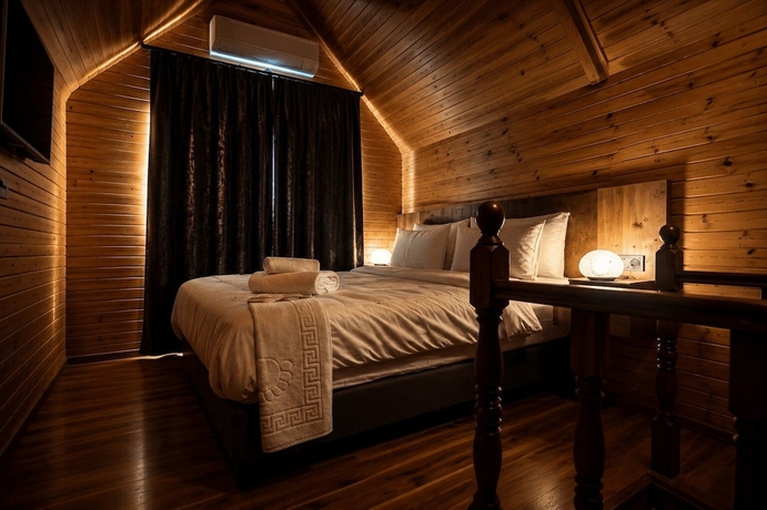 Imagen de la habitación del City Bungalow Hotel. Foto 6