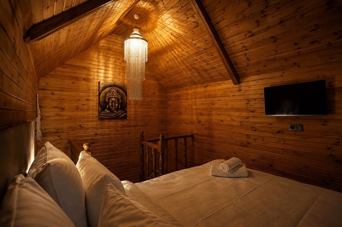 Imagen de la habitación del City Bungalow Hotel. Foto 7